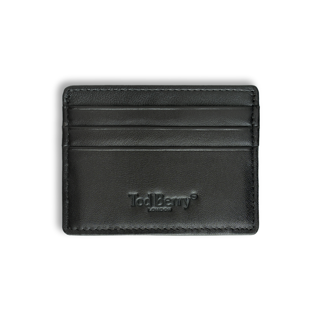 Card Holder Wallet - Tod Berry