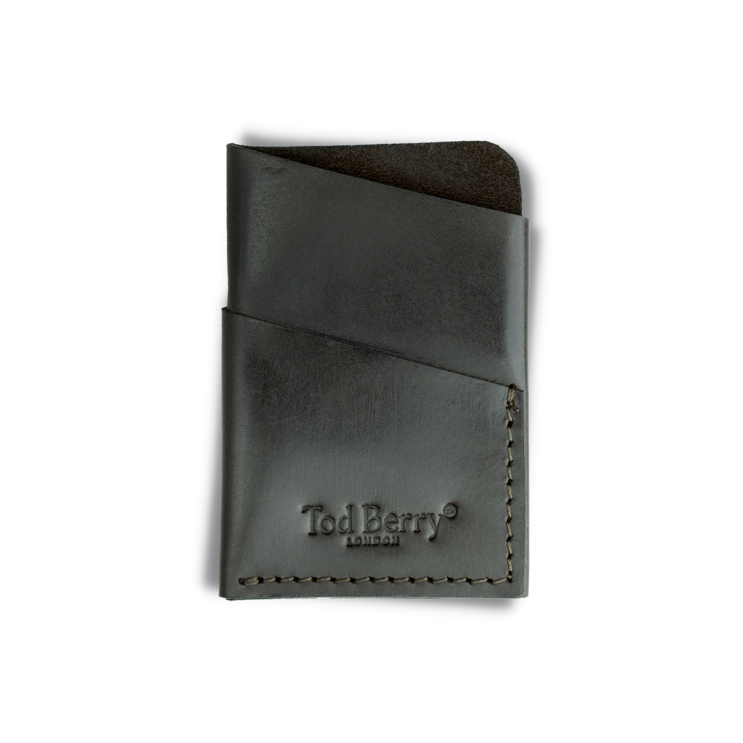 Leather Card Holder Wallet