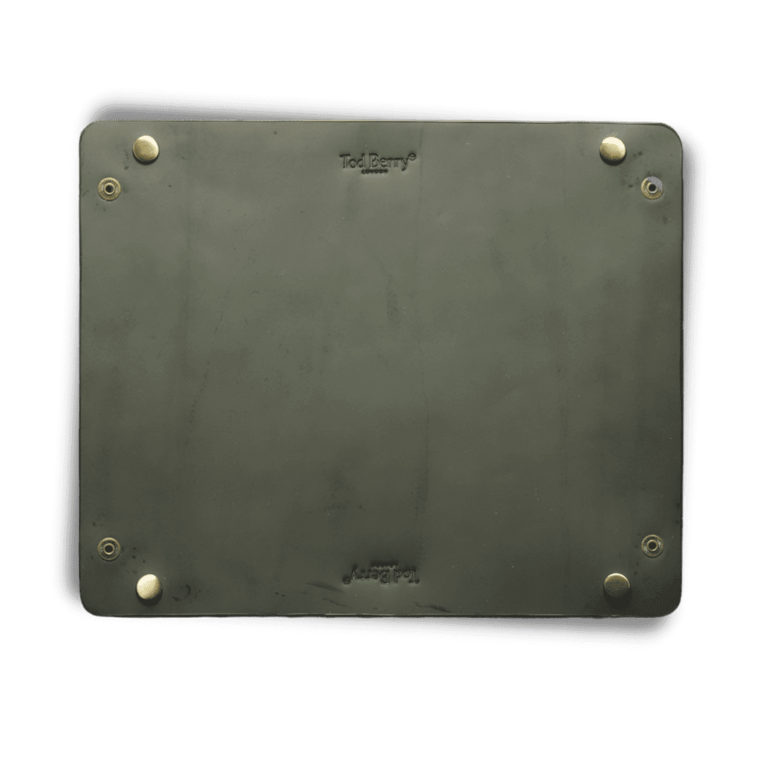 Portable Tray – Olive